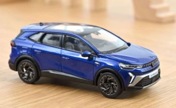 NOREV517756 - RENAULT Symbioz Esprit Alpine 2024 Ijzerblauw