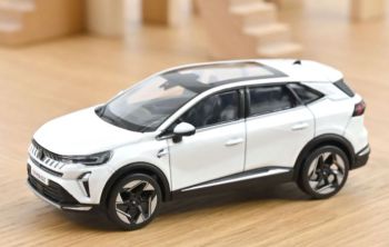 NOREV517758 - RENAULT Symbioz 2024 Blanc Nacré