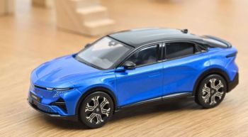 NOREV519210 - 2026 Alpine A390 GTS Alpine Blue and Black