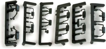 HER052764 - LKW achteruitkijkspiegels - jaren 80