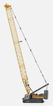 WSI54-2015 - LIEBHERR LR 1400 SX rupskraan