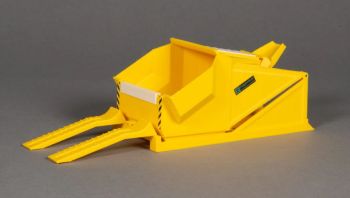 MSM5416/02 - 12 m³ Gele handlingunit - L.165,9 x B.64,4 x H.51,8 mm