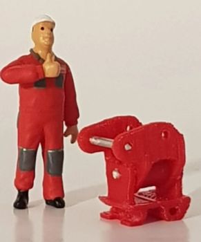 MSM5452/01 - Roterende kop 20t