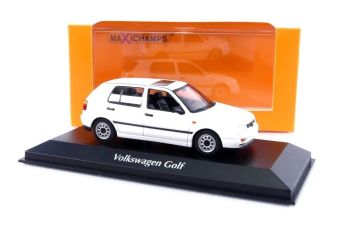 MXC940055500 - VOLKSWAGEN Golf 1997 wit