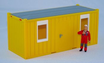 MSM5501/01 - Stacaravan type A - miniatuur