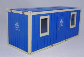 MSM5501/03 - KIBAG type A standplaatsbungalow - miniatuur