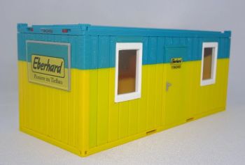 MSM5501/04 - Blokhut EBERHARD type A - miniatuur