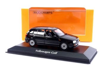 MXC940055501 - VOLKSWAGEN Golf 1997 zwart