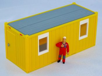 MSM5504/01 - Stacaravan type D - miniatuur