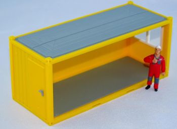 MSM5505/01 - Kampeerbungalow type E - miniatuur