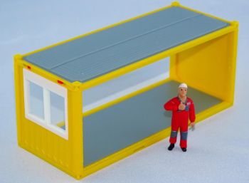MSM5506/01 - Stapelbungalow type F - miniatuur
