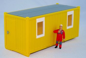MSM5512/01 - Kampeerbungalow type L - miniatuur