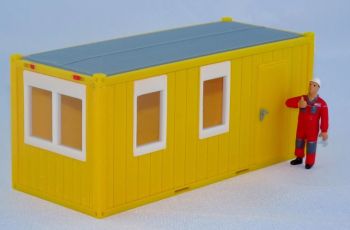 MSM5513/01 - Kampeerbungalow type M - miniatuur