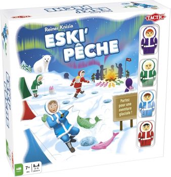 TAT55287 - ESKI' PÊCHE | vanaf 7 jaar