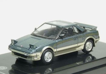 PAR64-55368 - 1985 Toyota MR2 MK1, Goudgroen