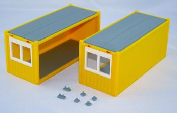 MSM5550/01 - Vakantiebungalow type A - miniatuur