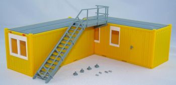 MSM5552/01 - Vakantiebungalow Type C - miniatuur