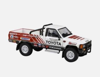 PAR64-55526 - 1985 Toyota Hilux Single Cab Wit