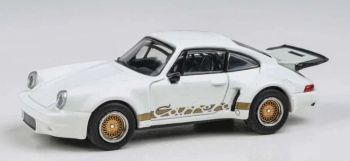 PAR64-55795 - PORSCHE 911 Carrera RSR 3.0 Grand Prix 1973 wit