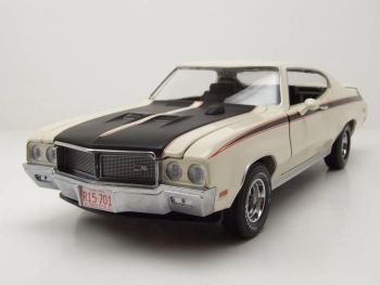 SUN5701 - BUICK GSX 1970 Wit
