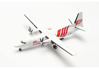 HER571920 - FOKKER 50 Air Antwerpen