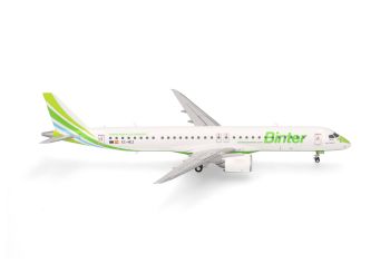 HER573009 - EMBRAER E195-E2 Binter Canarias Canarische Eilanden