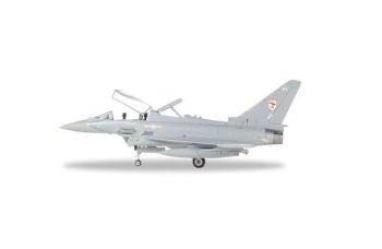 HER580298 - EUROFIGHTER Typhoon T3 straaljager, Royal Air Force No. 29 Squadron, Coningsby