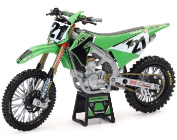 NEW58413 - KAWASAKI KX450 J.ANDERSON #21