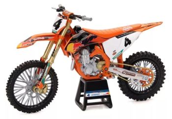 NEW58473 - Moto cross KTM 450 SX-F #4 Red Bull Factory Racing Chase SEXTON