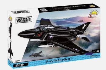 COB5899 - McDonnell Douglas F-4S Phantom II Militair vliegtuig - 608 stuks