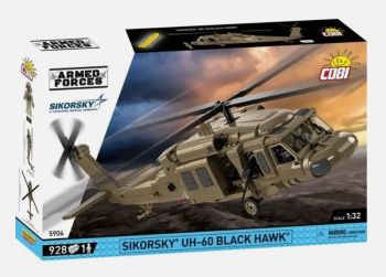 COB5906 - SIKORSKY UH-60 Black Hawk Helikopter - 928 stuks