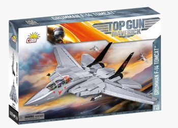 COB5920 - Grumman F-14 Tomcat jachtvliegtuig - TOP GUN - 869 onderdelen
