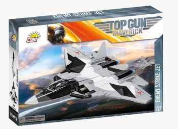 COB5921 - Enemy Strike-straaljager - TOP GUN - 851 onderdelen