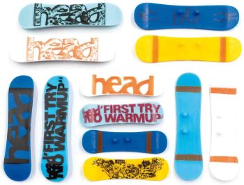 JC50014 - 12 snowboards