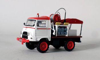 ELI101366 - Bergingswagen SINPAR CASTOR