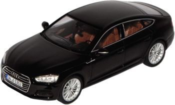 SPA5011605033 - AUDI A5 Sportback zwart
