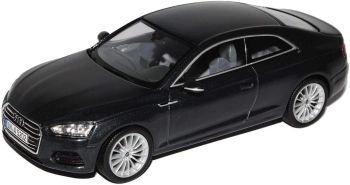 SPA5011605433 - AUDI A5 Coupé donkergrijs
