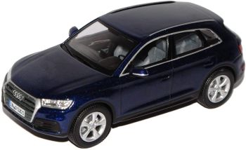 SPA5011605632 - AUDI Q5 blauw