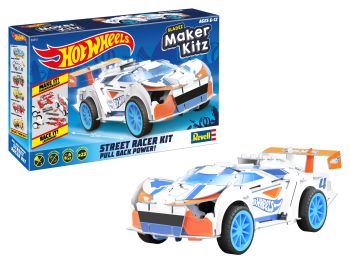 REV50310 - Maak Speeder HOT WHEELS om te monteren