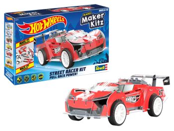 REV50315 - Super Blitzen HOT WHEELS om te monteren