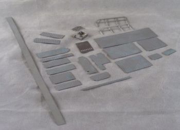 YCC504 - Accessoires voor GROVE GMK7550