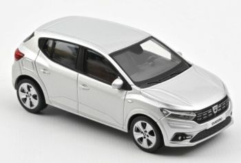 NOREV509020 - DACIA Sandero 2021 grijs