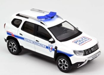 NOREV509045 - DACIA Duster 2020 Politie Gemeente