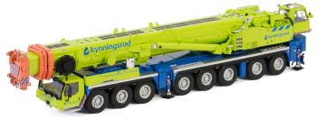 WSI51-2061 - Kraan LIEBHERR LTM 1500-8.1 KYNNINGSRUD