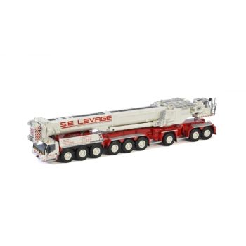 WSI51-2073 - Mobiele kraan LIEBHERR LTM 1750-9.1 LIFTING