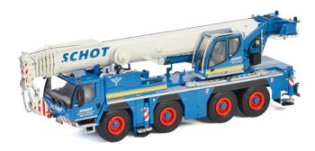 WSI51-2082 - Kraan LIEBHERR LTM 1090-4.2 SCHOT