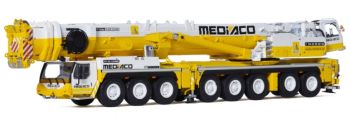 WSI51-2084 - Kraan LIEBHERR LTM 1500 MEDIACO