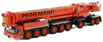 WSI51-2093 - Mobiele kraan LIEBHERR LTM 1750 PEINEMANN