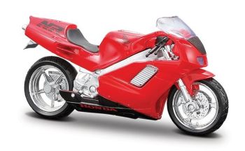 BUR51000NR - HONDA NR Rood