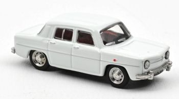 NOREV512794 - RENAULT 8 1963 Wit